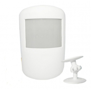 Sensor Passivo Sem Fio Para Uso Interno - IPEC 433,92 Mhz