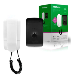 Sensor de Alarme ECP Infravermelho Com Fio