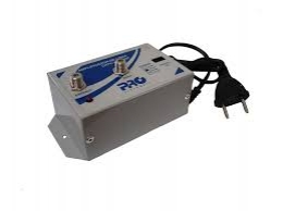 Mini Booster 40DB UHF (Proeletronic)