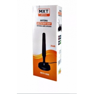 Antena Amplificada 25Db (Mxt)