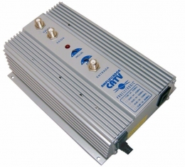 Amplificador De Linha VHF/UHF 30 DB (Proeletronic)