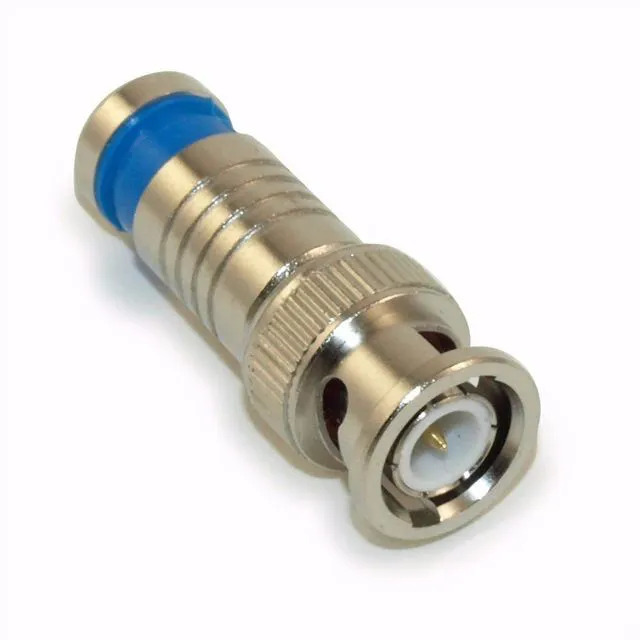 Conector Bnc de Compressão RG6
