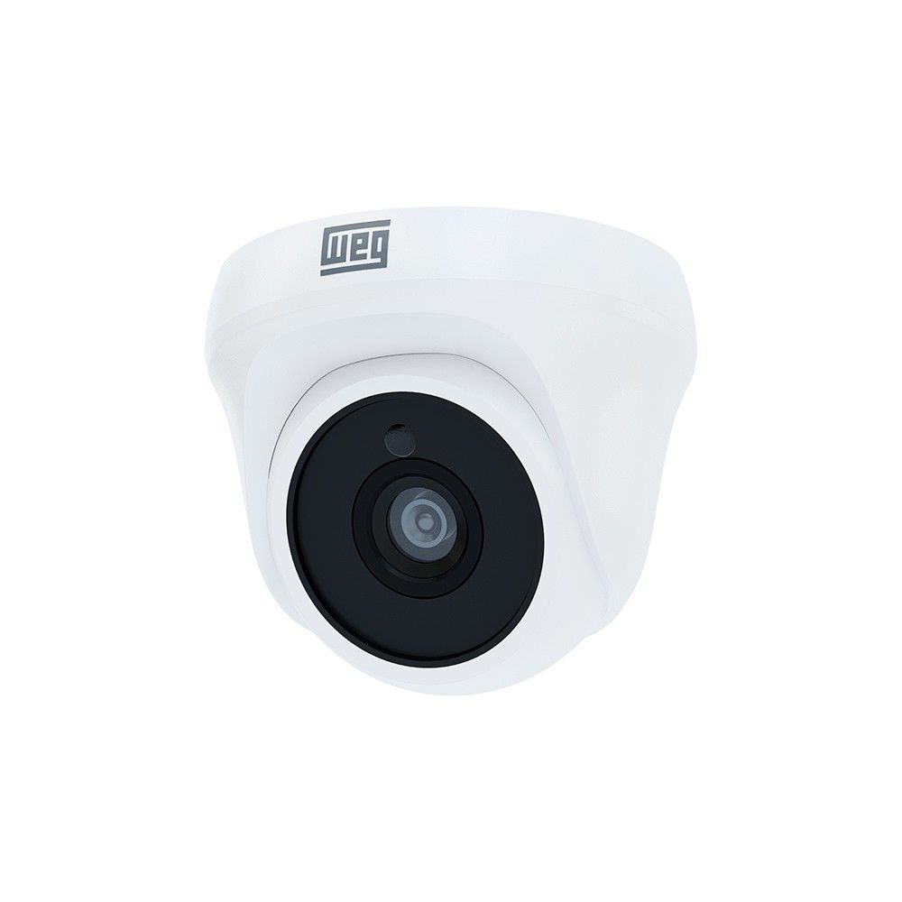 Camera Analogica DOME HD 2,8MM (WEG)