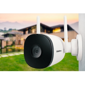 Câmera Externa Wi-Fi Full HD - IM5 S (Intelbras)