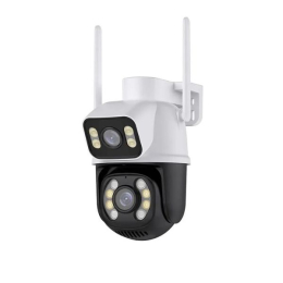 Camera interna WHOME WIFI 2MP Full HD PAN (WEG)