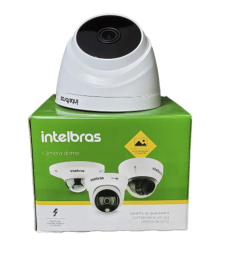 Camera Interna WHOME WIFI 2MP Full HD FIXED (WEG)