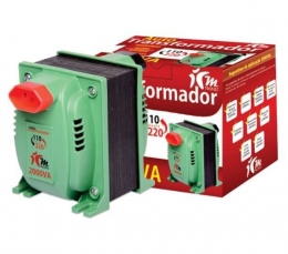 AutoTransformador - 300VA/210W (Ipec)