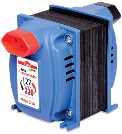 Autotransformador - 750VA/525W (Ipec)