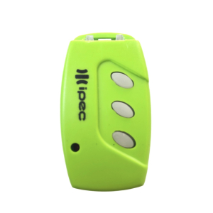 Controle 433MHZ TX Deco - Verde (Ipec)