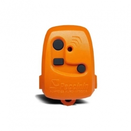 Controle 433MHZ Zap - Preto/Vermelho (PPA)