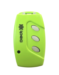 Controle Era One 4 botões Modelo Duo - Preto (Peccinin/Nice)