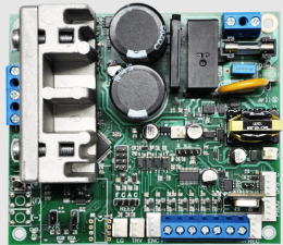 PLACA PORTÃO ELETRÔNICO S-BOARD 1000 - 20005746 (PECCININ/NICE)