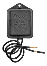 Controle 433MHZ TX Deco - Preto (Ipec)