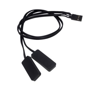 Sensor Fim de Curso Desl. Reed 3 Vias (Universal)