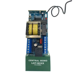 Central De Comando Triflex Full Range BIV 60HZ (PPA)