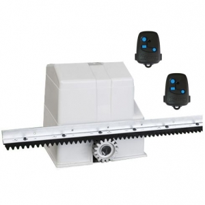 Kit Motor Deslizante Super Flash 1/2 - 220V (Peccinin/Nice)