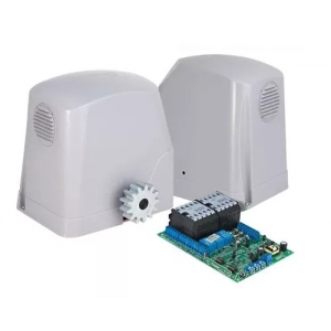 Kit Motor Deslizante Max 220V (Peccinin/Nice)