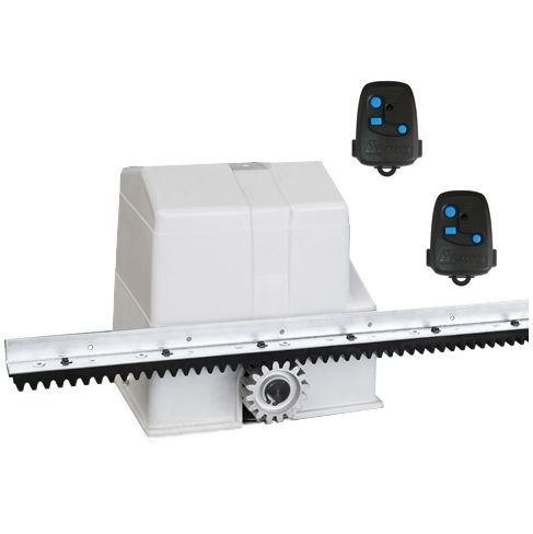 Kit Motor Deslizante Super Flash 1/2 - 220V (Peccinin/Nice)