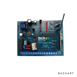 Placa Portão Eletrônico - Triflex Connect BIV. 60HZ (PPA)