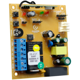 Placa Central P3000 Full ST (IPEC)