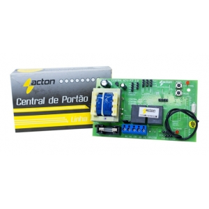 Placa Portão Eletrônico 433MHZ AC4 Fit (Acton)