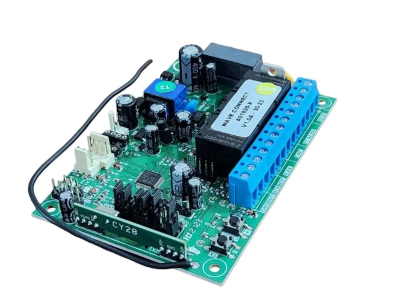 Central Eletrônica Para Portão Eletrônica Motor Garen Smart 2.1
