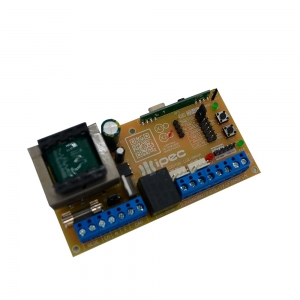 Central Comando Universal X2 (IPEC)