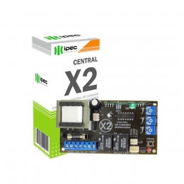 Placa Portão Eletrônico 433MHZ Com Hall - NKXH30 (Rossi)