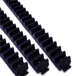 Gomo Cremalheira Residencial 30Cm- Nylon (Peccinin/Nice)