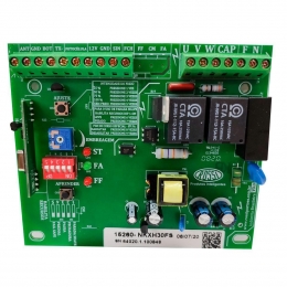 Central de Comando Triflex Full Range Display (PPA)