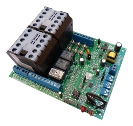 Placa Portão Eletrônico - Triflex Connect BIV. 60HZ (PPA)