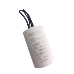 Capacitor De Partida 30 UF X 250V (Sibratec)
