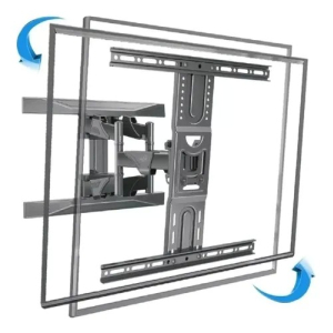 Suporte para TV multiarticulado de 32 a 86" (ELG)