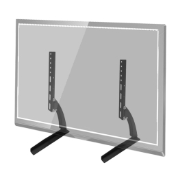 Suporte Pedestal Tripé ELG com Altura Regulável para TV de 32" a 55" - A06V4_TP