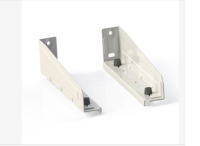 Suporte Microondas Branco (Brasforma)