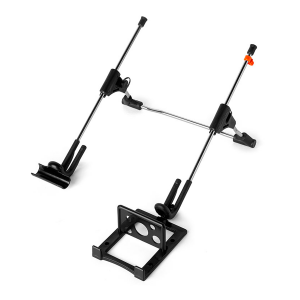 Suporte para notebook ergonômico Multififuncional - G4 MUTABIS - DVA Lima