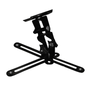 Suporte Brasforma para Projetor Teto Parede SBRP 757