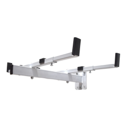 Suporte Pedestal Tripé ELG com Altura Regulável para TV de 32" a 55" - A06V4_TP