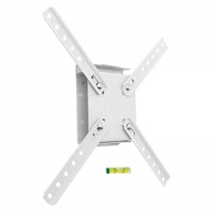 Suporte Fixo - inclinavel - TV LCD 10" a 55" Brasforma - SBRP 110 Branco